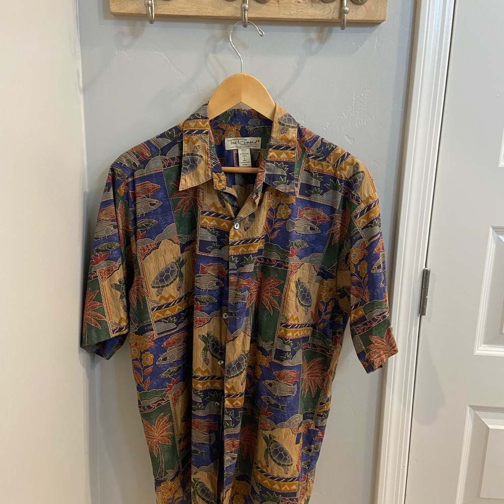 Tori Richard Aloha Shirt